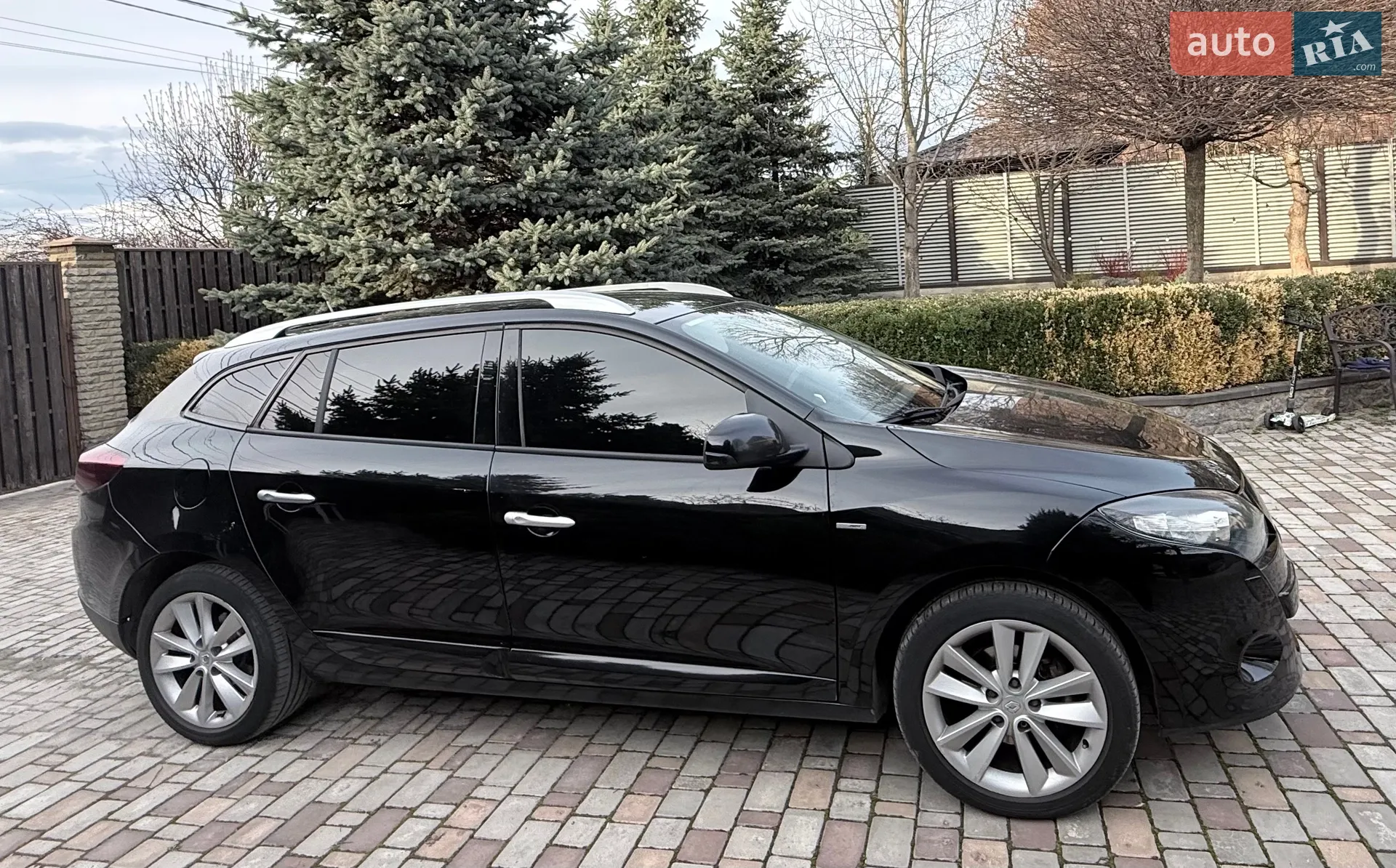 2011 Renault Megane - мініатюра 4