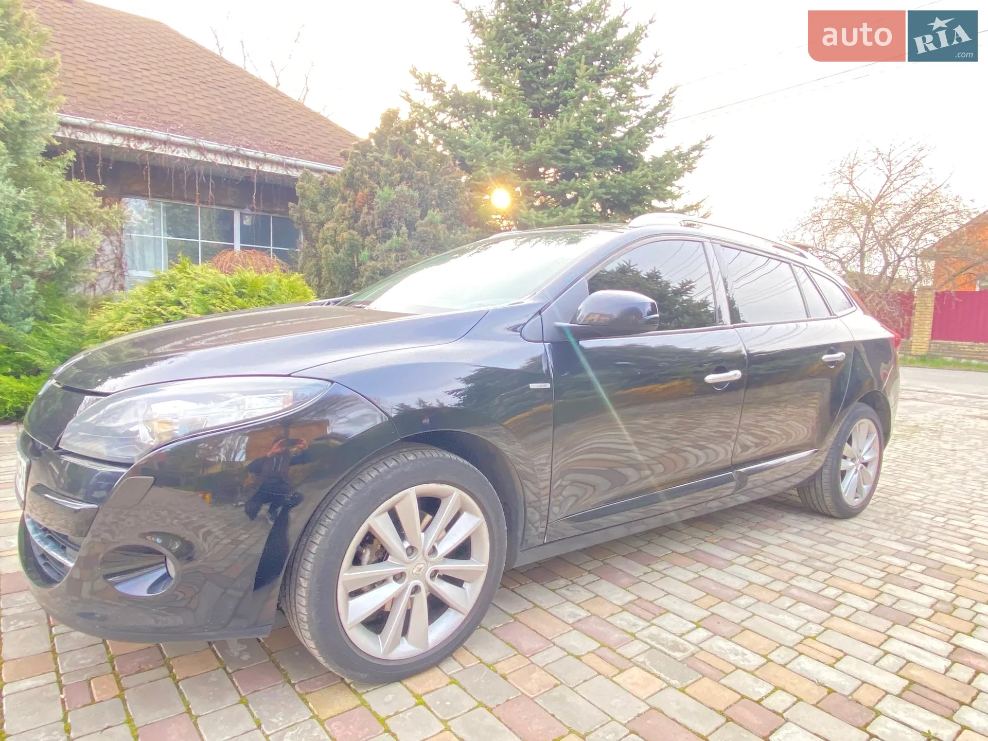 2011 Renault Megane - мініатюра 9