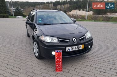 Універсал Renault Megane 2009 в Могилів-Подільському