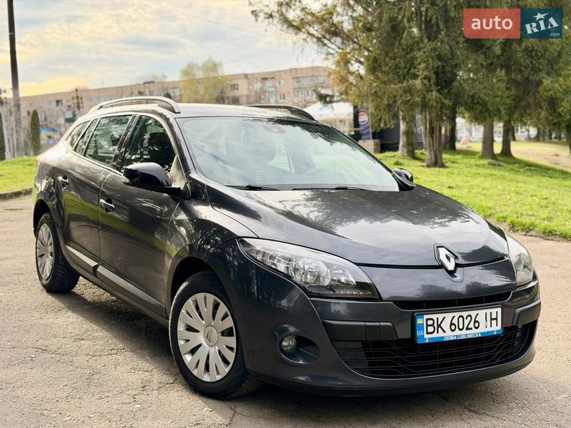 Универсал Renault Megane 2011 в Ровно