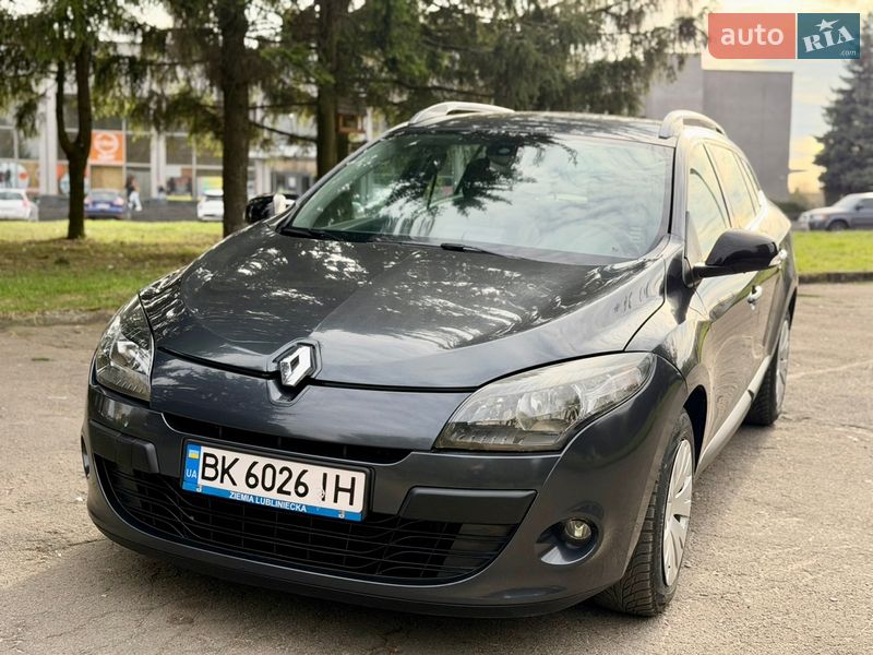Универсал Renault Megane 2011 в Ровно