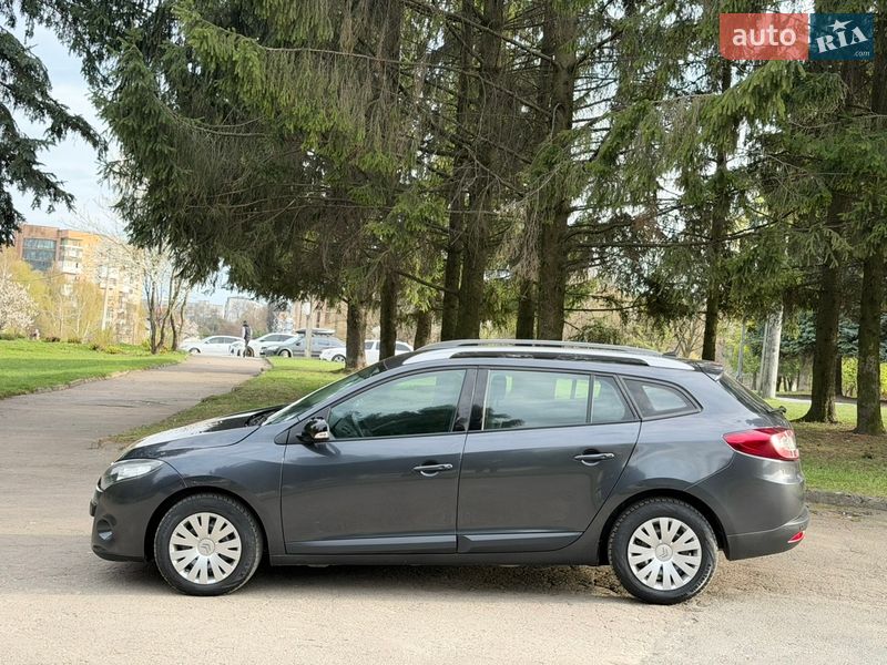 Универсал Renault Megane 2011 в Ровно