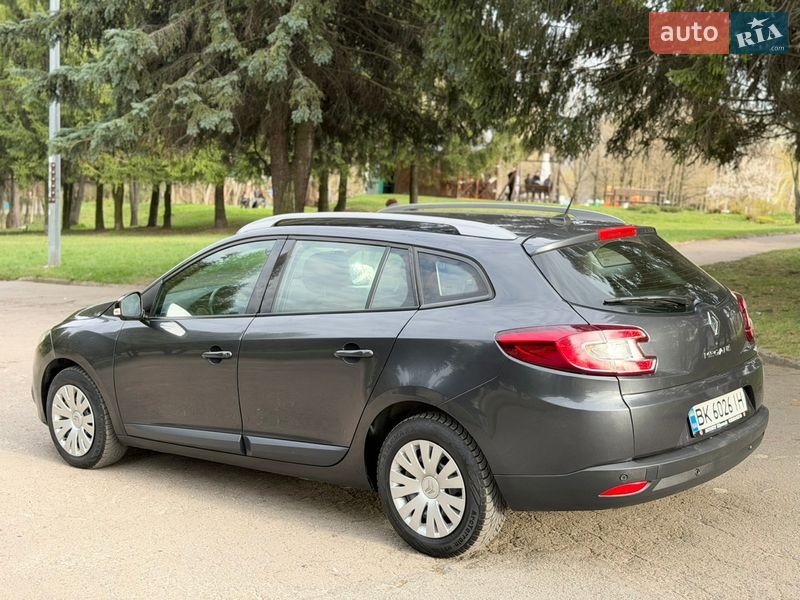 Универсал Renault Megane 2011 в Ровно
