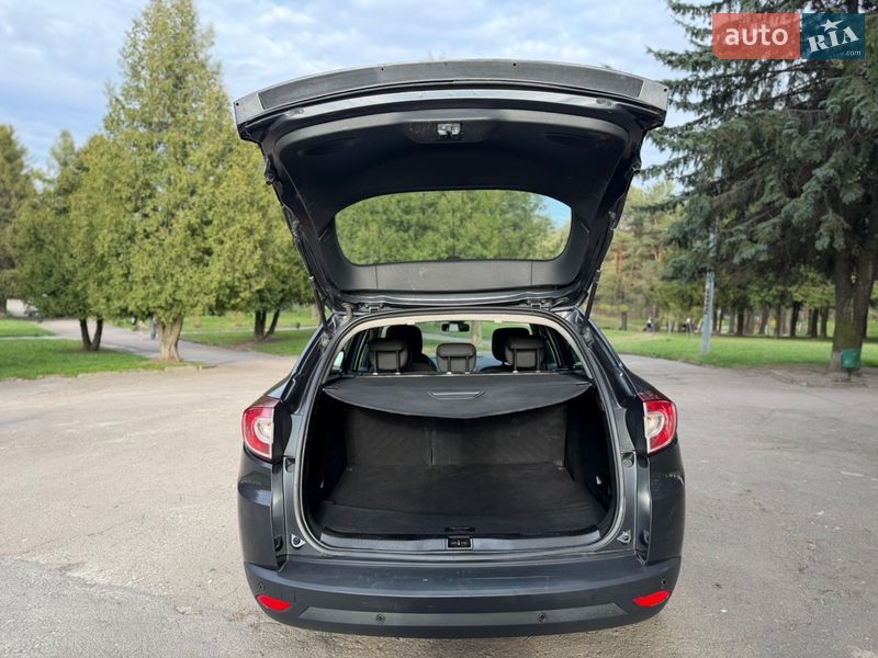 Универсал Renault Megane 2011 в Ровно