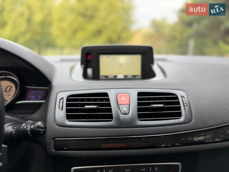 Универсал Renault Megane 2011 в Ровно