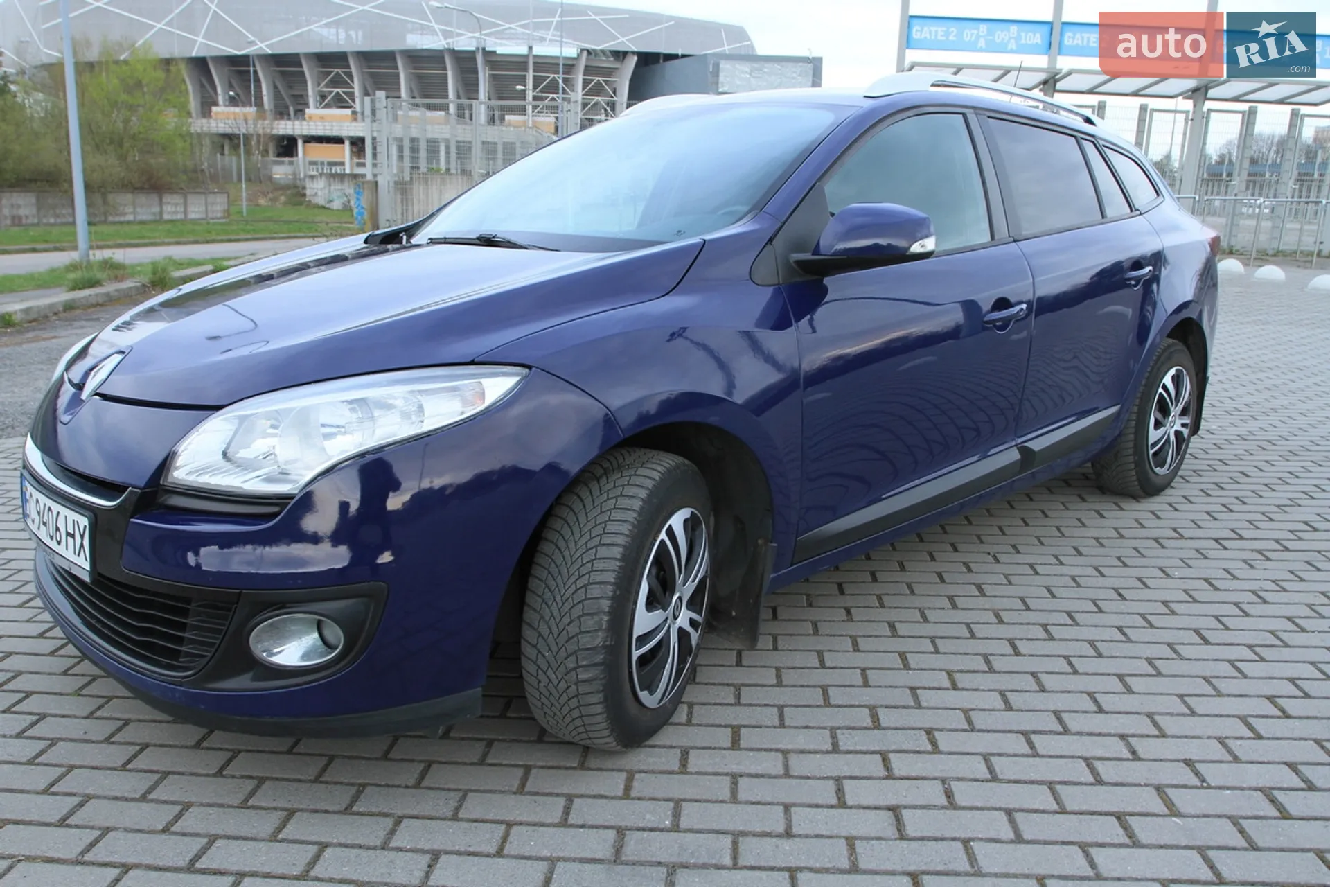 2012 Renault Megane - мініатюра 5