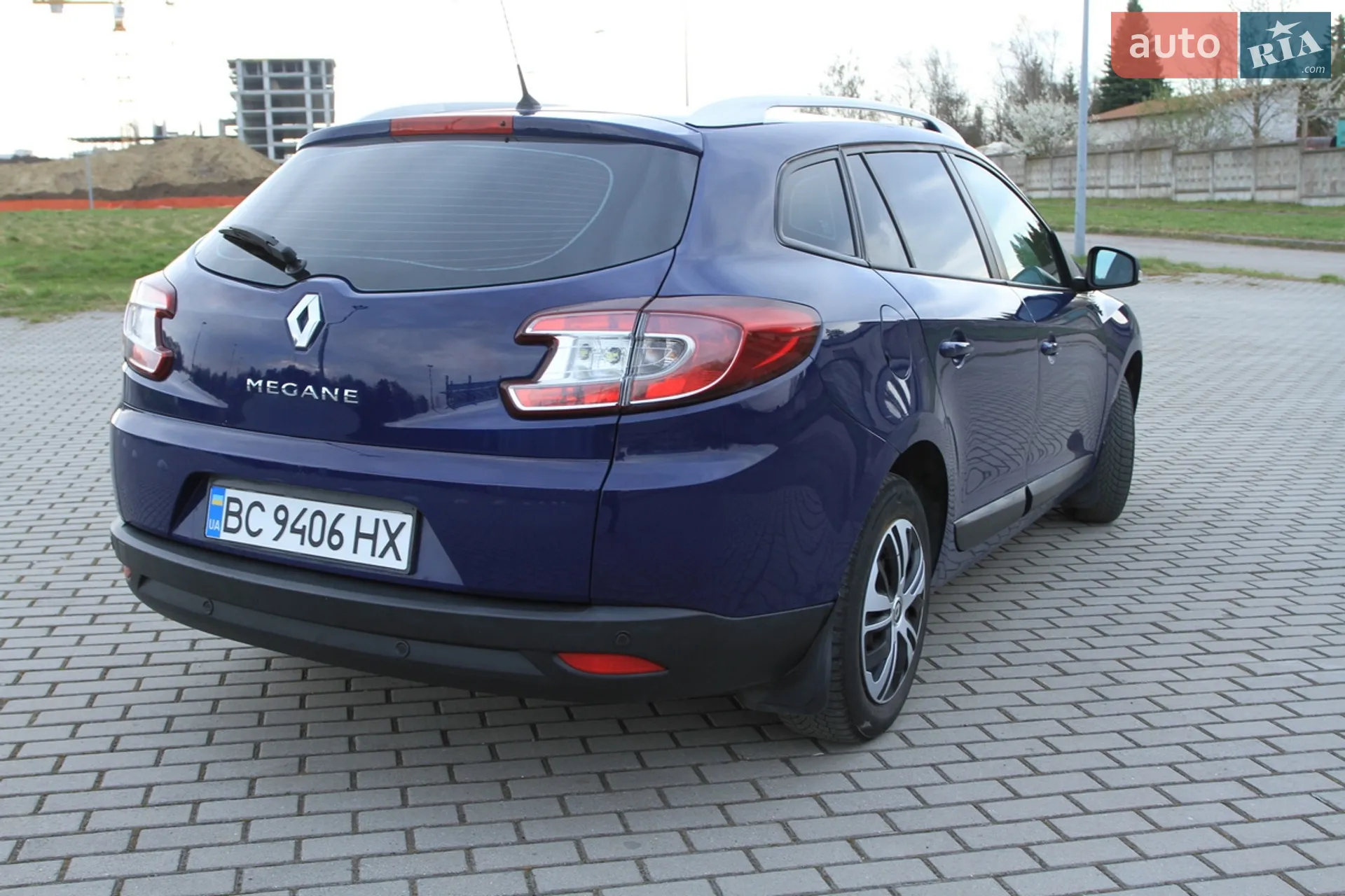 2012 Renault Megane - мініатюра 10