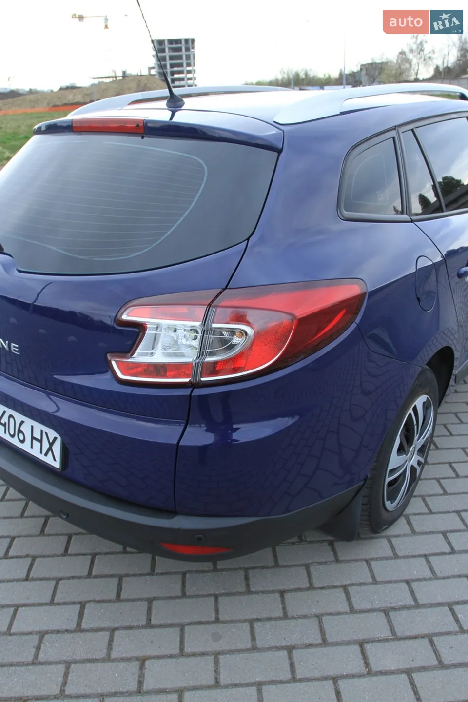 2012 Renault Megane - мініатюра 15