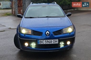 Універсал Renault Megane 2008 в Трускавці