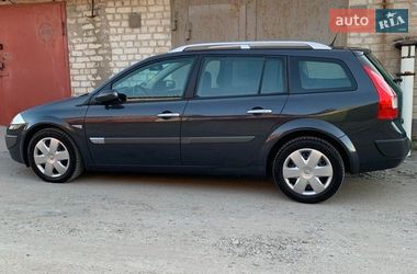Универсал Renault Megane 2006 в Запорожье