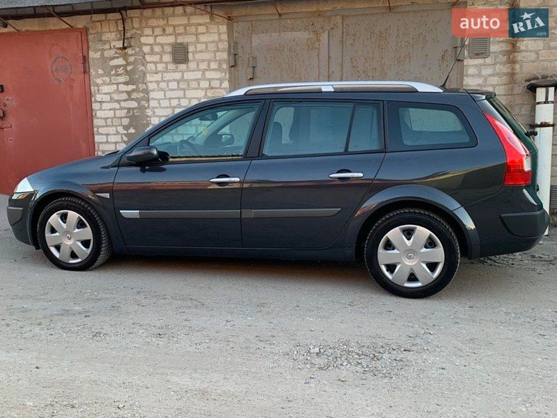 Renault Megane 2006