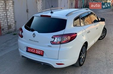 Универсал Renault Megane 2012 в Запорожье