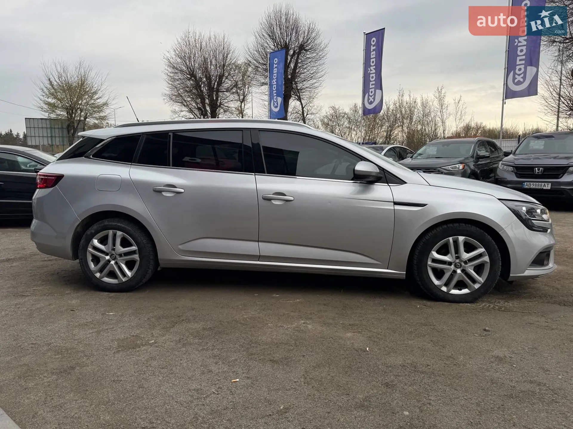 2017 Renault Megane - мініатюра 4