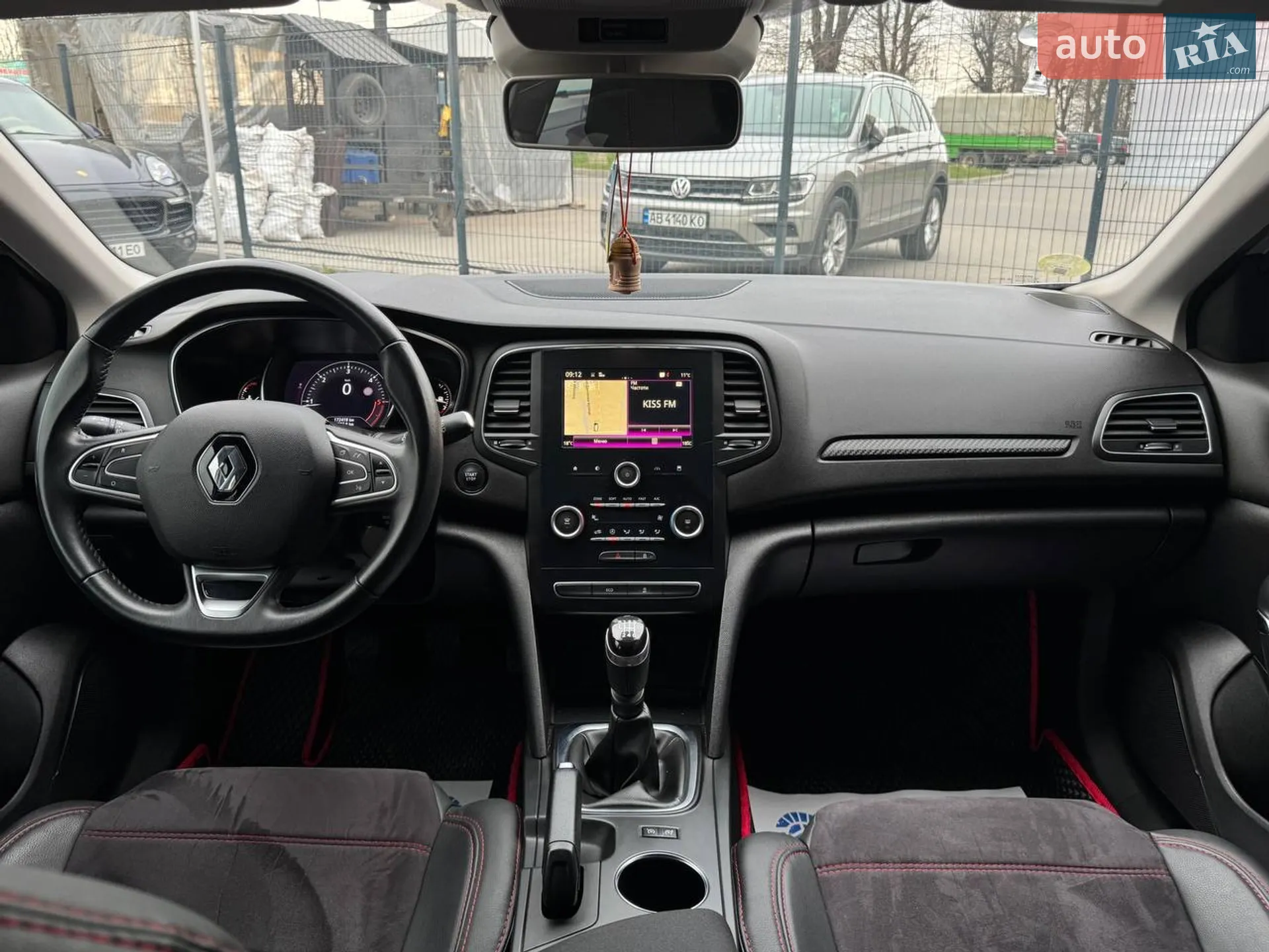2017 Renault Megane - мініатюра 17