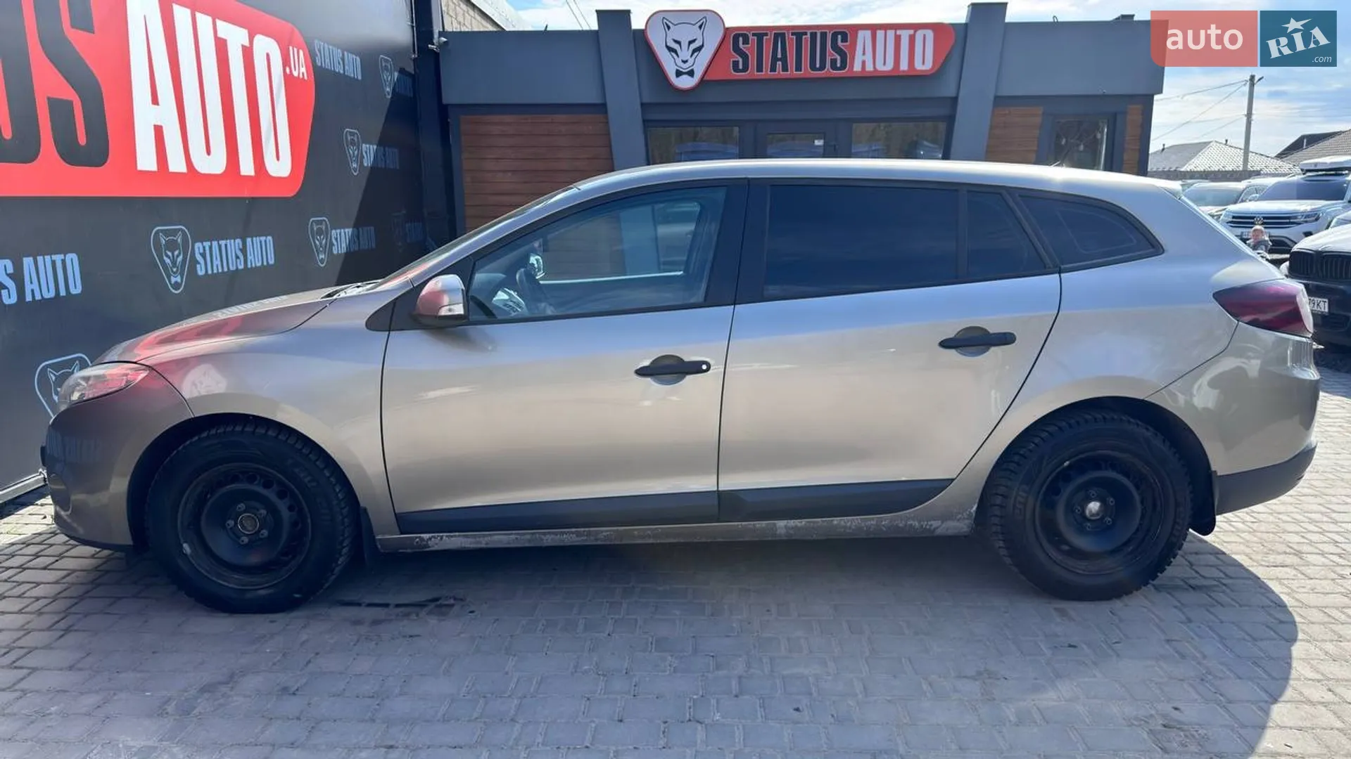 2010 Renault Megane - мініатюра 8