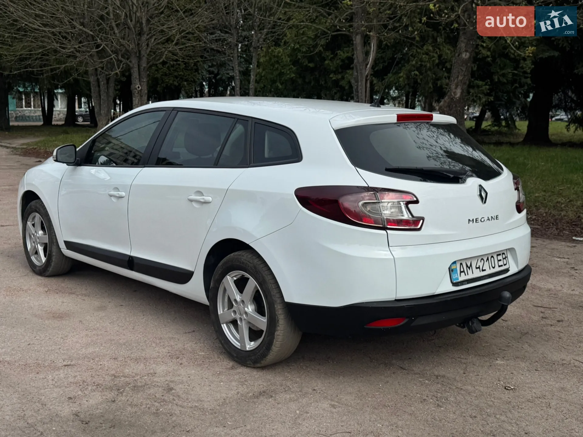 2010 Renault Megane - мініатюра 2