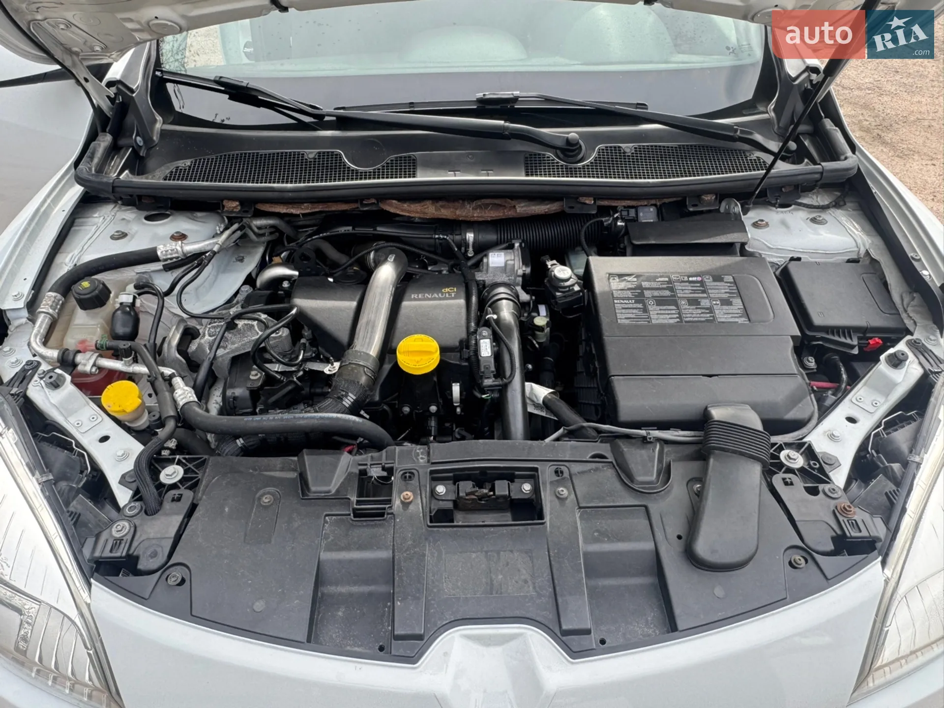 2010 Renault Megane - мініатюра 17