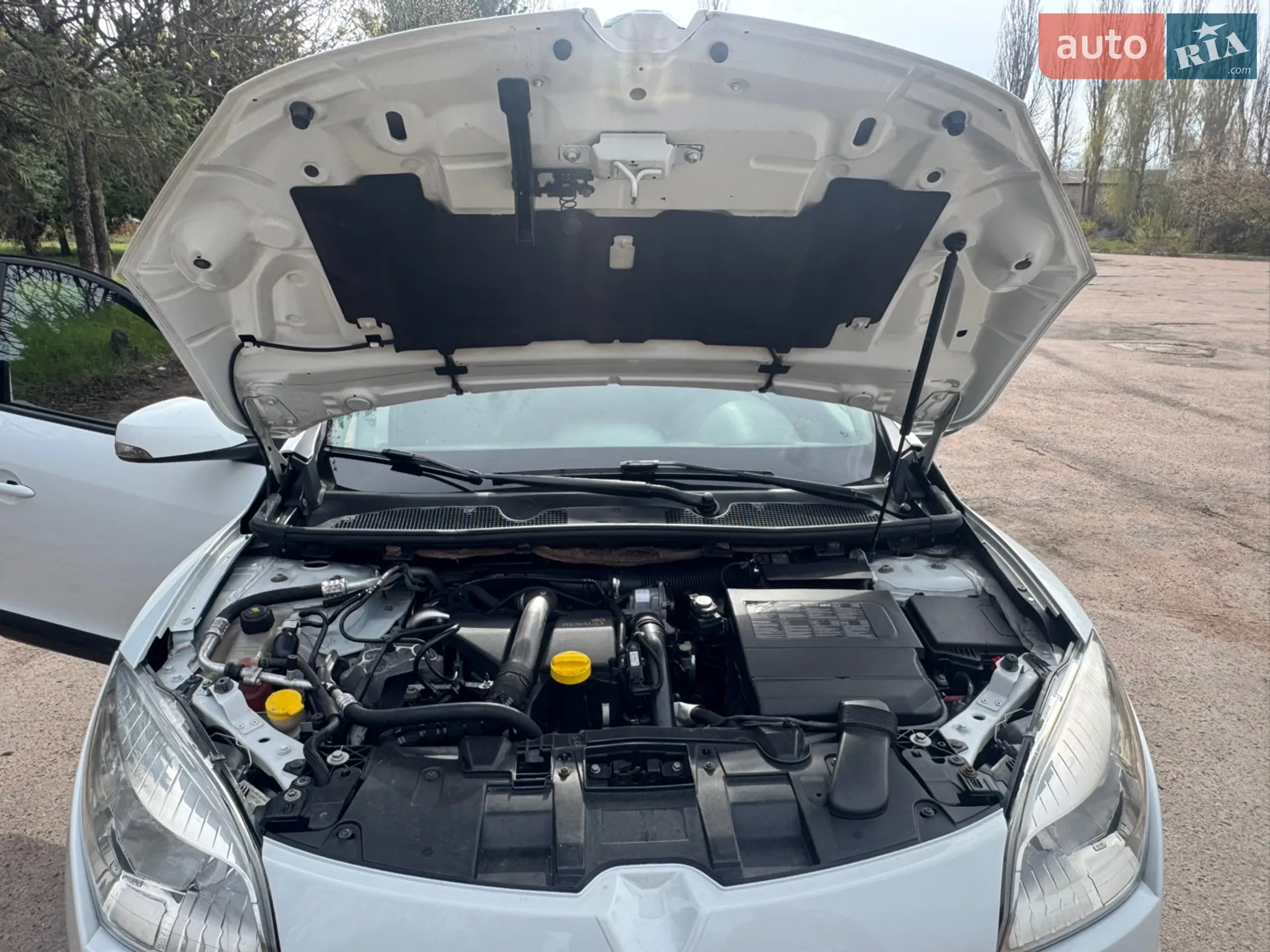2010 Renault Megane - мініатюра 19
