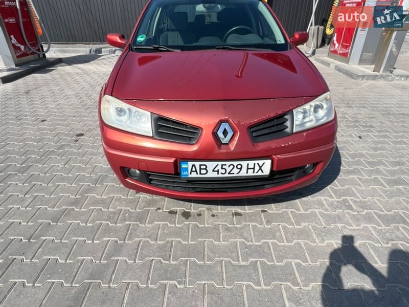 Renault Megane 2006