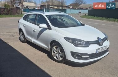 Універсал Renault Megane 2015 в Ніжині
