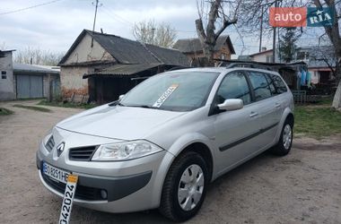 Универсал Renault Megane 2007 в Тернополе