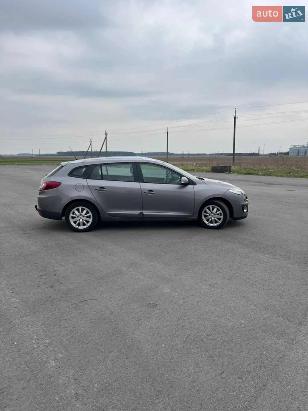 2012 Renault Megane - мініатюра 8