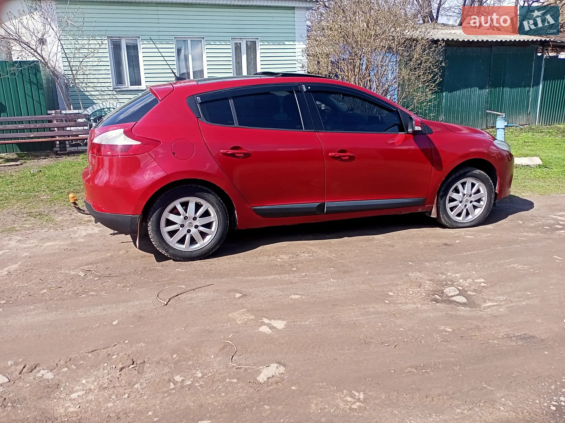 2010 Renault Megane - мініатюра 2