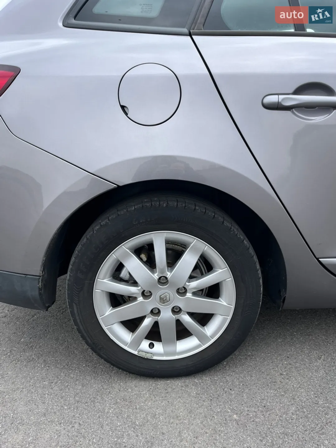 2012 Renault Megane - мініатюра 20