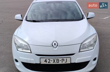 Універсал Renault Megane 2010 в Ковелі
