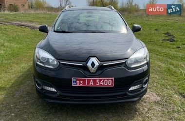 Універсал Renault Megane 2014 в Острозі