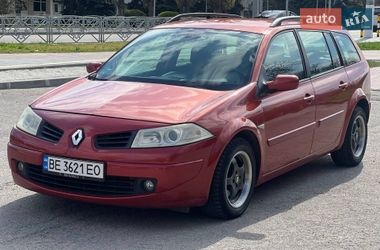 Універсал Renault Megane 2007 в Кропивницькому