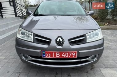 Универсал Renault Megane 2008 в Вышгороде