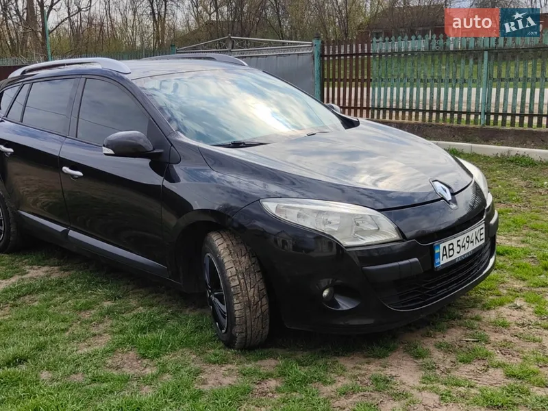 Renault Megane 2009 VIN VF1KZ0F0641177167 фото оголошення 5 з 46