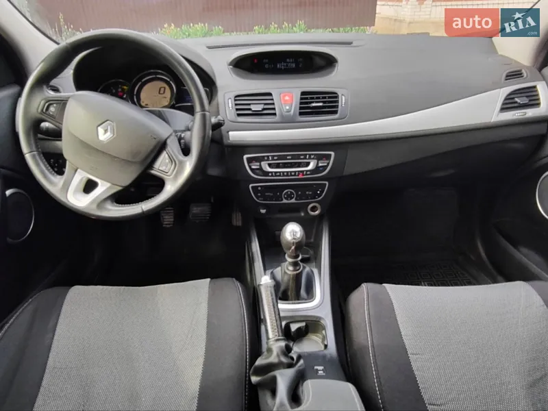Renault Megane 2009 VIN VF1KZ0F0641177167 фото оголошення 11 з 46