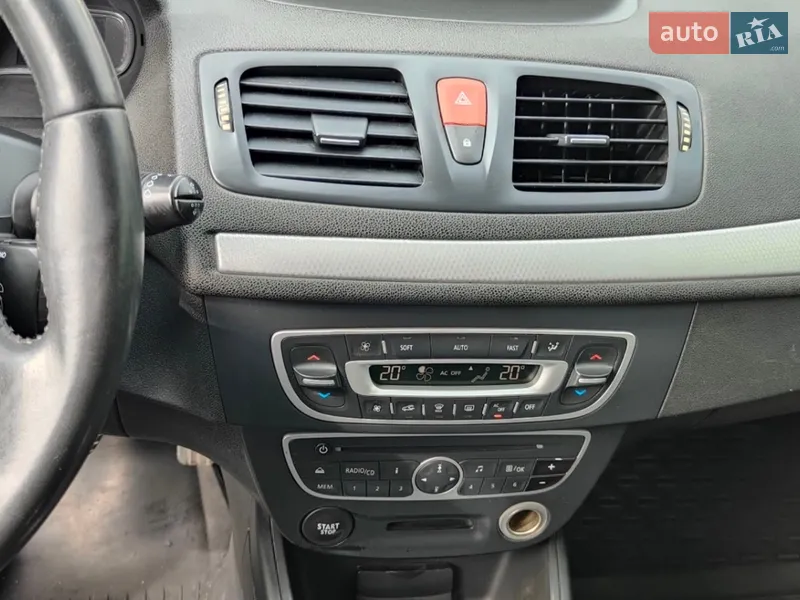 Renault Megane 2009 VIN VF1KZ0F0641177167 фото оголошення 12 з 46