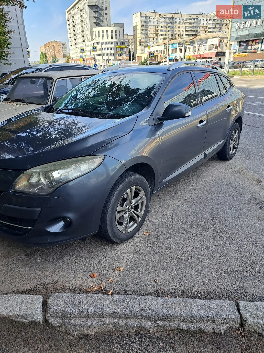 2010 Renault Megane - мініатюра 6