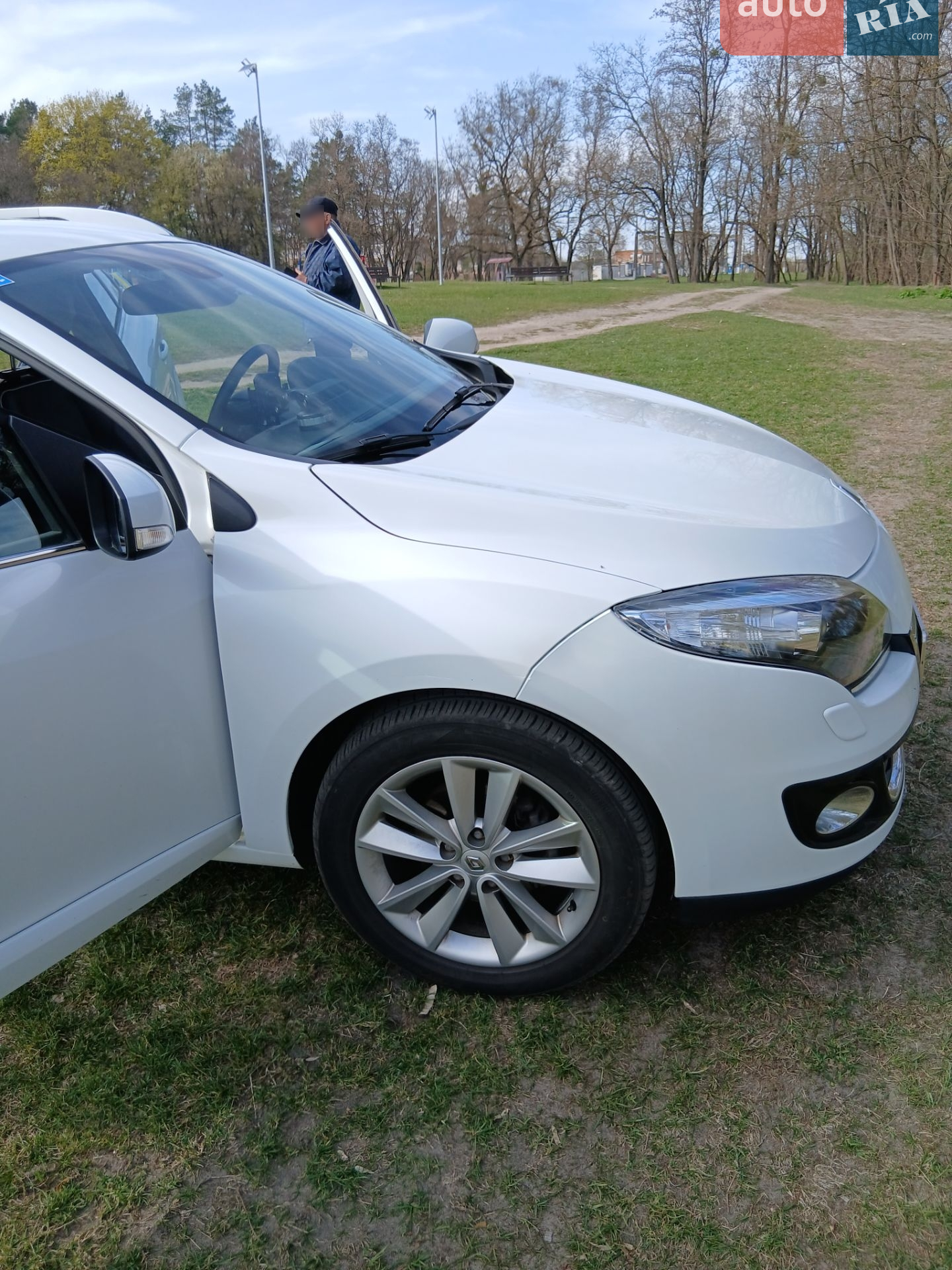 2012 Renault Megane - мініатюра 8