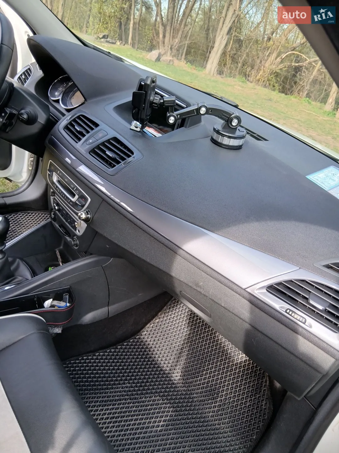2012 Renault Megane - мініатюра 9