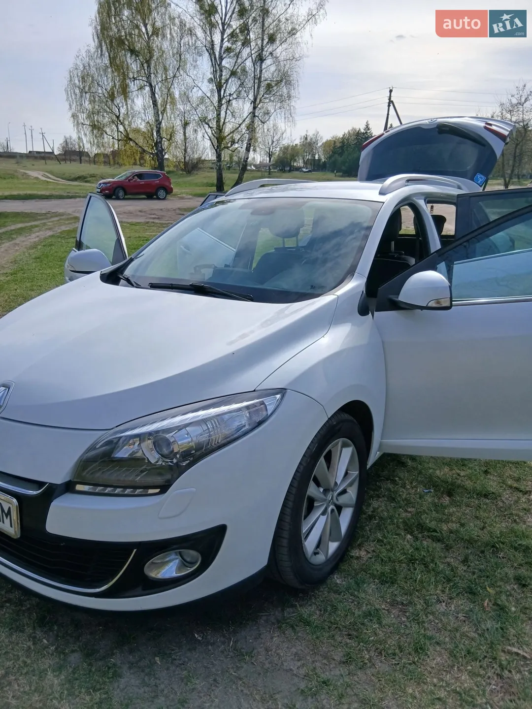 2012 Renault Megane - мініатюра 14