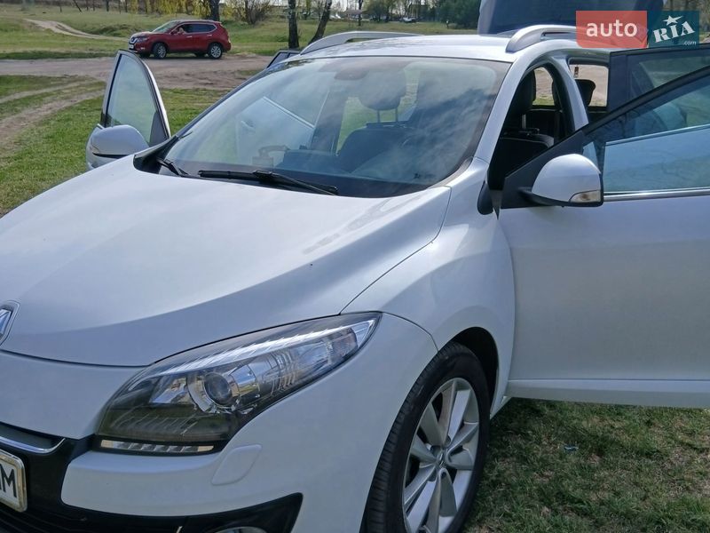 Универсал Renault Megane 2012 в Сарнах
