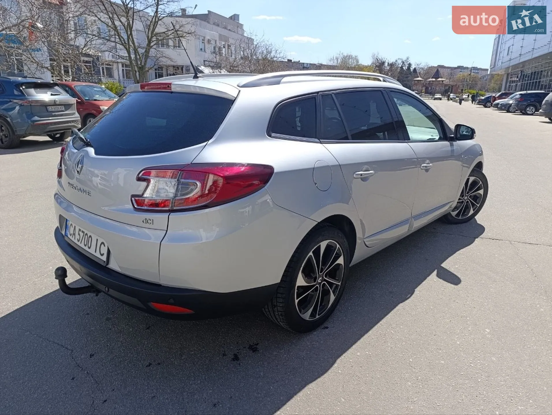 2015 Renault Megane - мініатюра 5