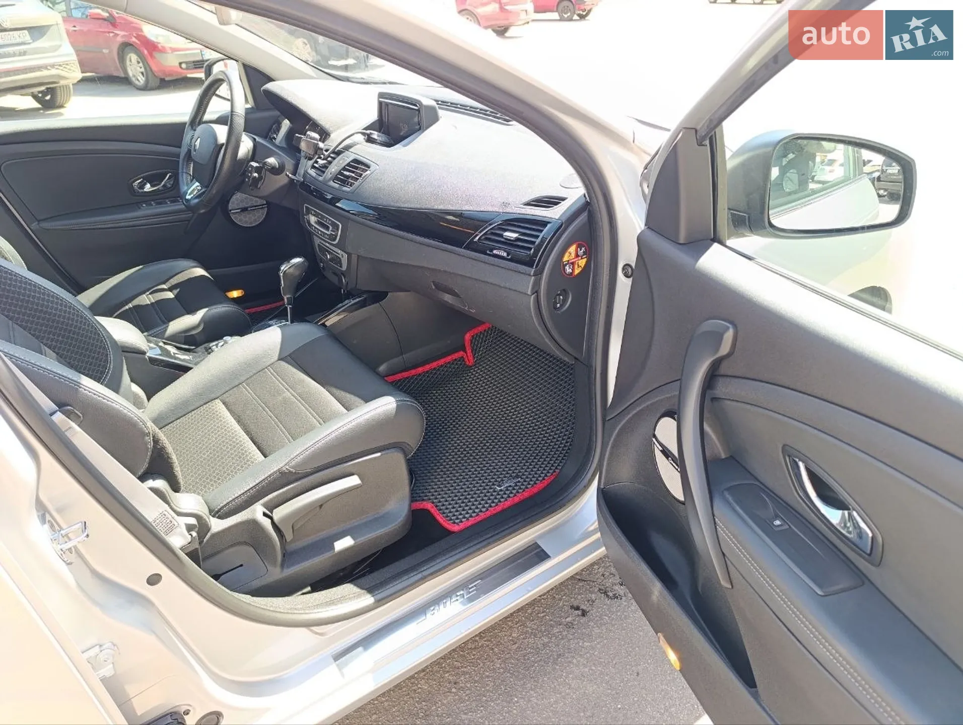 2015 Renault Megane - мініатюра 13