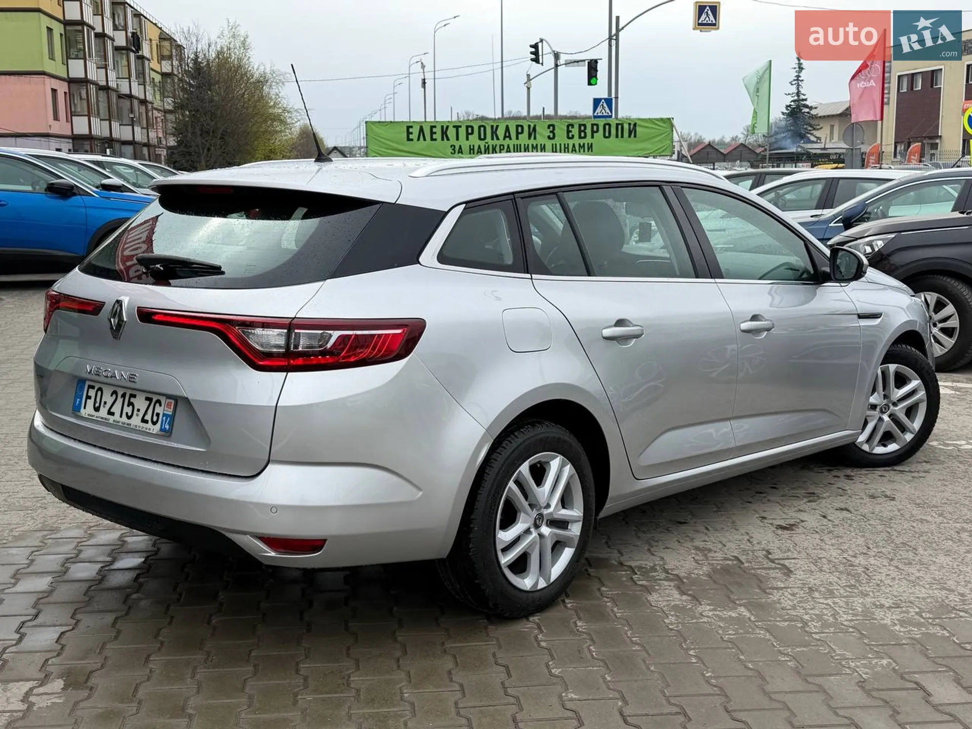 2020 Renault Megane - мініатюра 4