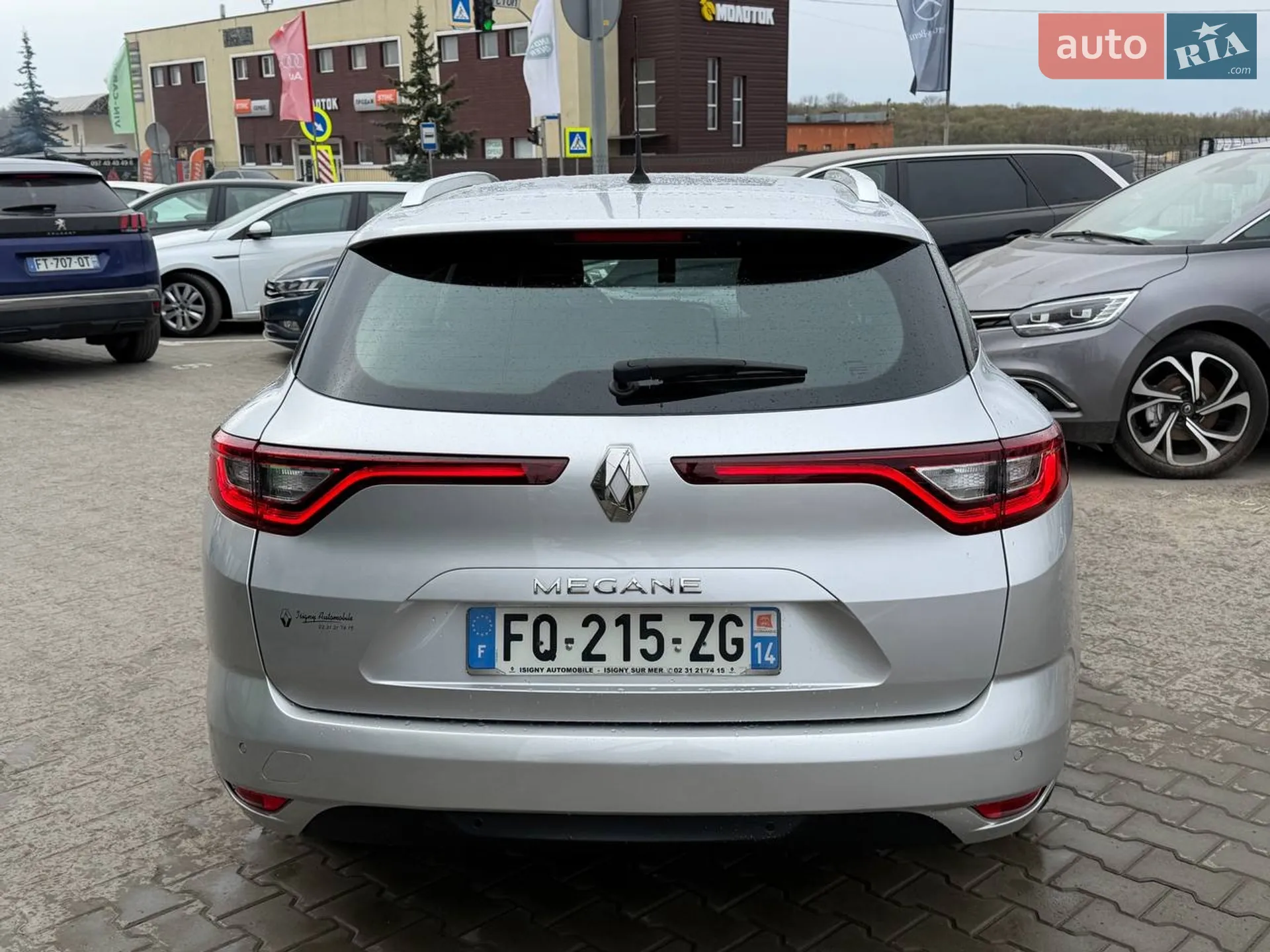 2020 Renault Megane - мініатюра 14