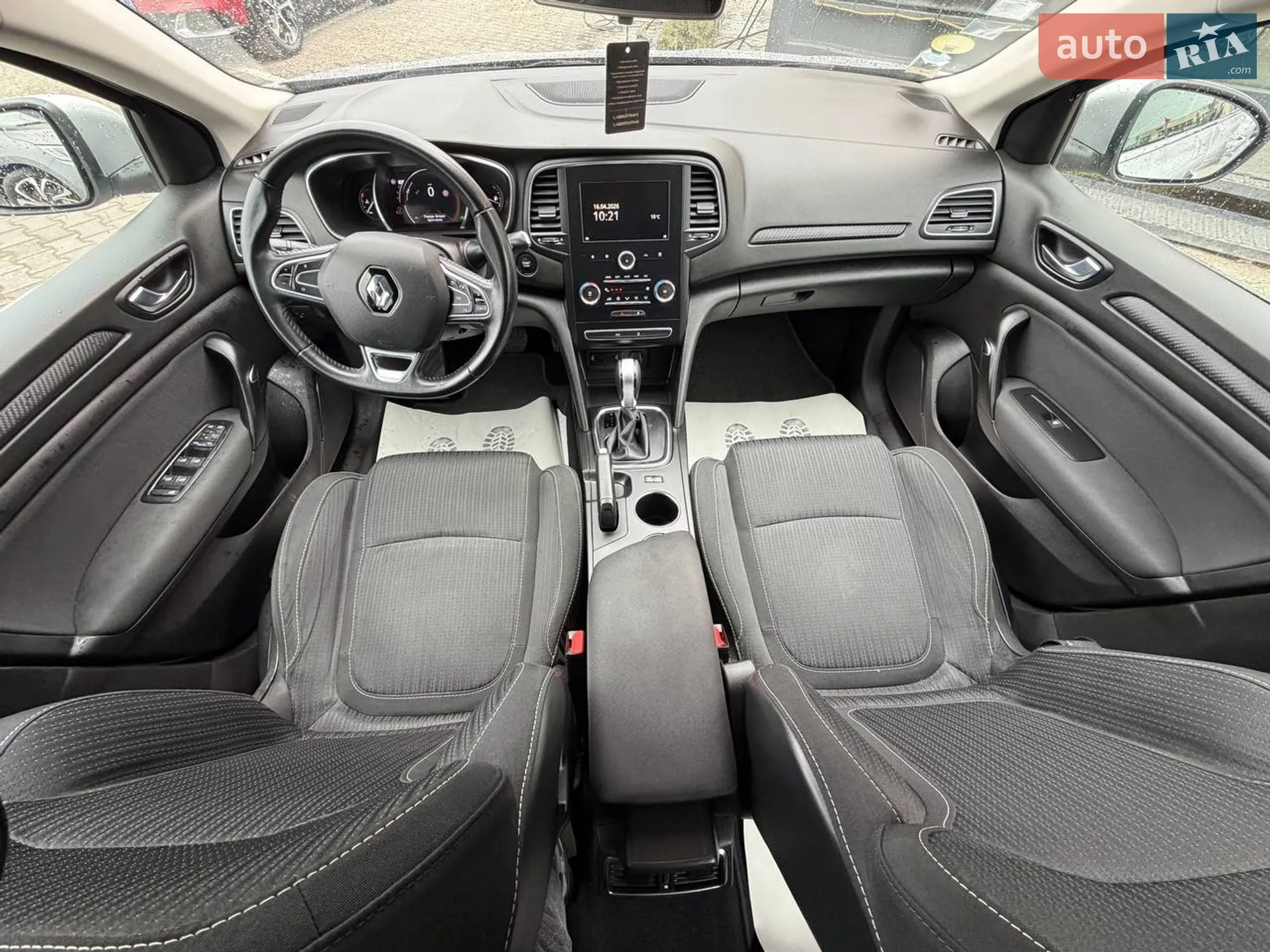 2020 Renault Megane - мініатюра 22