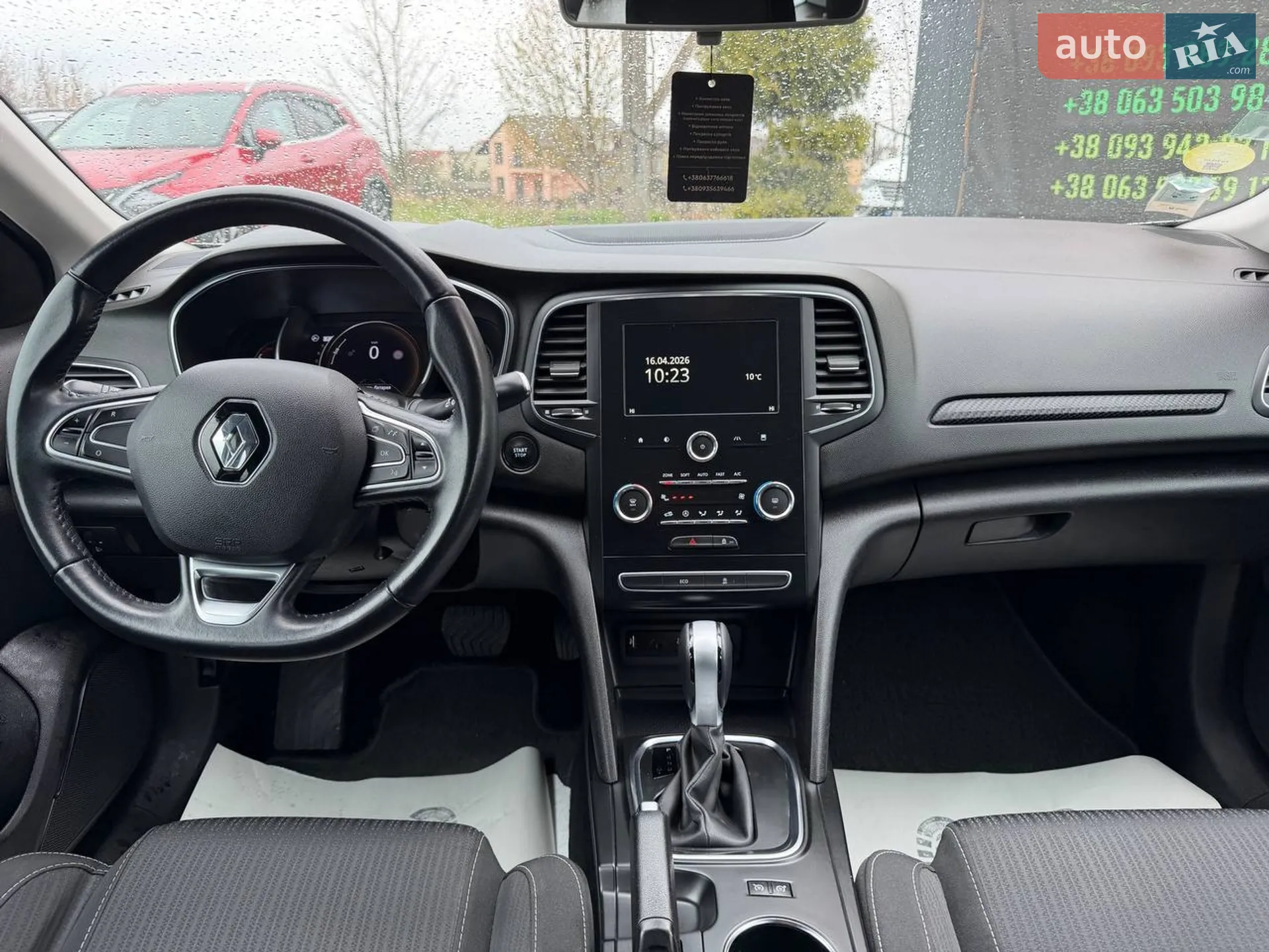 2020 Renault Megane - мініатюра 5