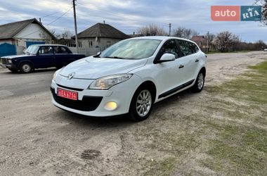 Універсал Renault Megane 2010 в Котельві