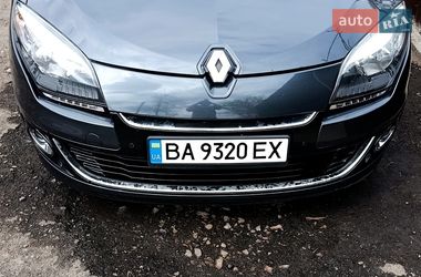 Універсал Renault Megane 2012 в Благовіщенську
