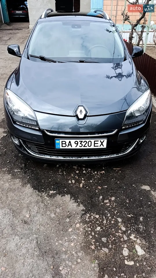 2013 Renault Megane - мініатюра 11