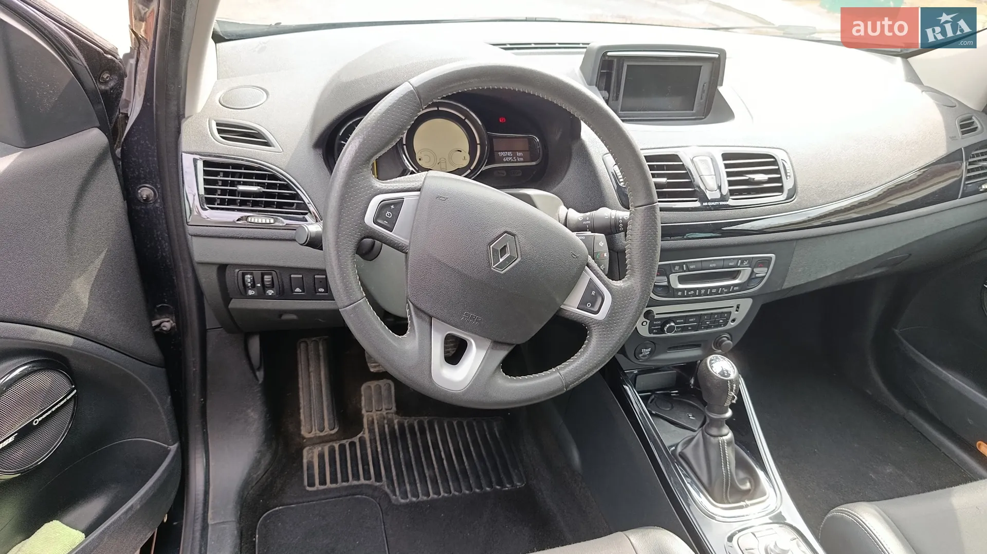 2012 Renault Megane - мініатюра 5